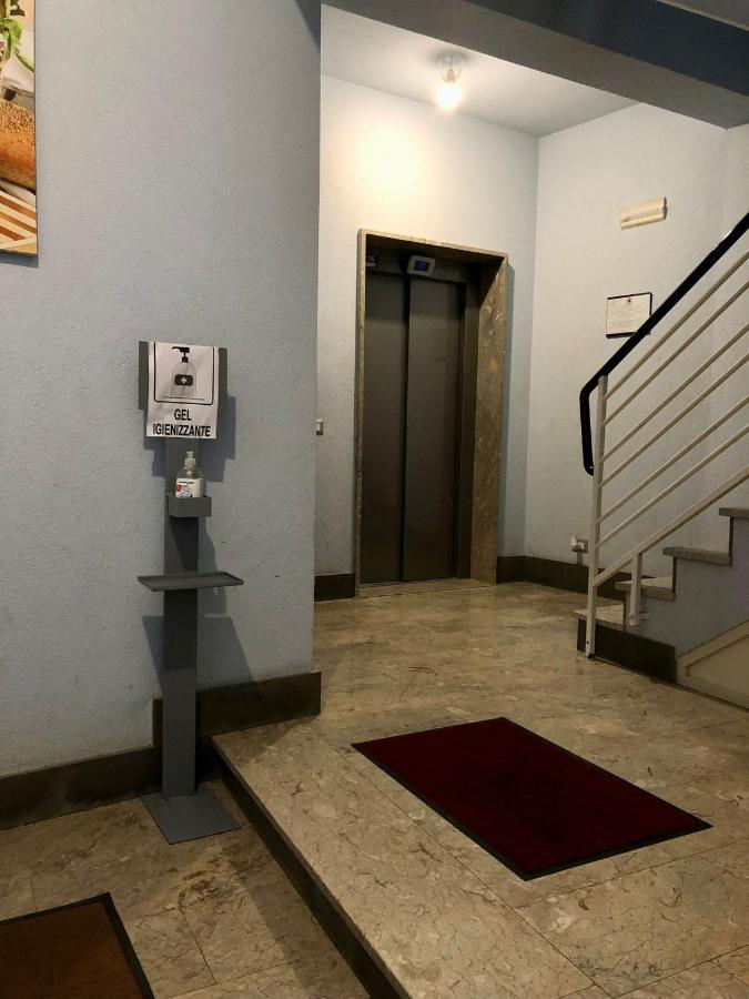 דירות טרפאני La Colombaia מראה חיצוני תמונה