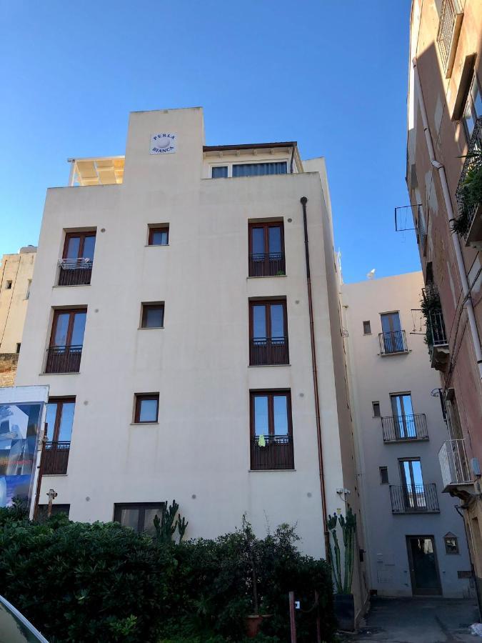 דירות טרפאני La Colombaia מראה חיצוני תמונה