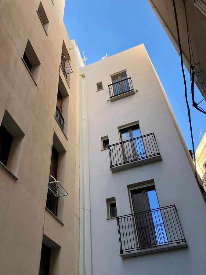 דירות טרפאני La Colombaia מראה חיצוני תמונה