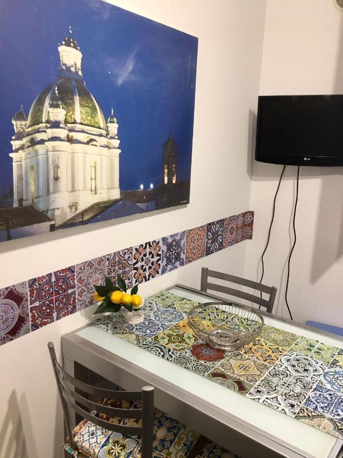 דירות טרפאני La Colombaia מראה חיצוני תמונה