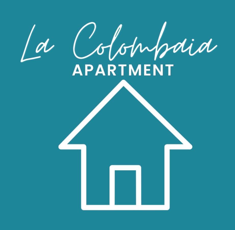 דירות טרפאני La Colombaia מראה חיצוני תמונה