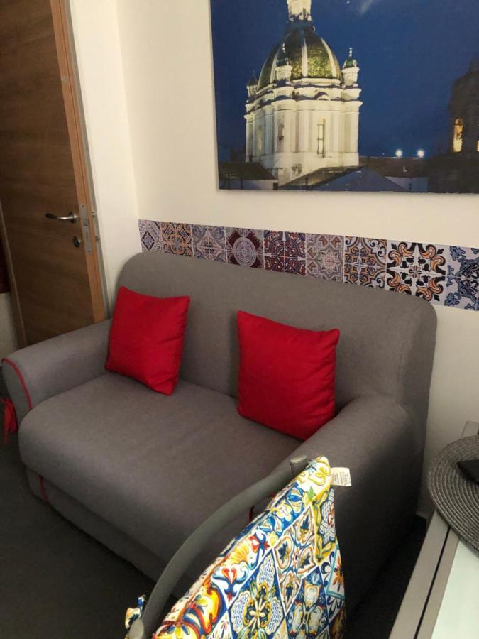דירות טרפאני La Colombaia מראה חיצוני תמונה